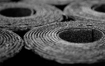 Shirley bitumen roof disadvantages