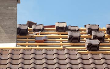 Shirley clay roofing costs