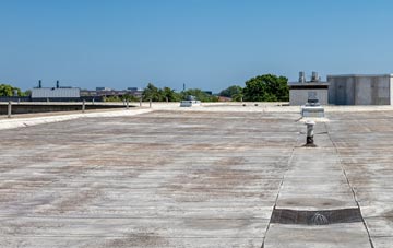 Shirley commercial flat roofing