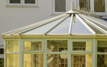 conservatory roof repair Shirley