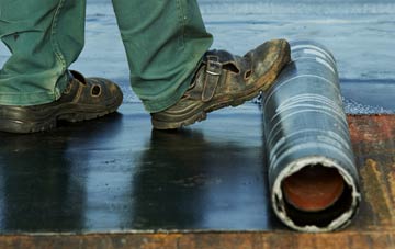 types of Shirley felt roof