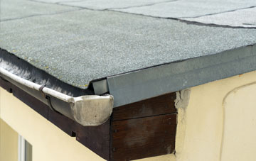 Shirley flat garage roofing repairs