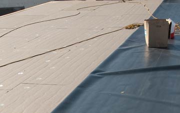 disadvantages of Shirley flat roof insulation