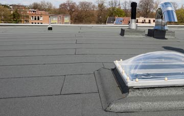 benefits of Shirley flat roofing