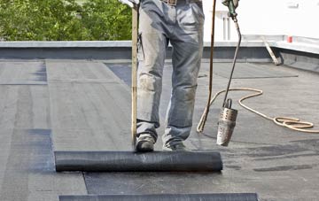 flat roof replacement Shirley
