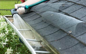 Shirley gutter cleaning costs