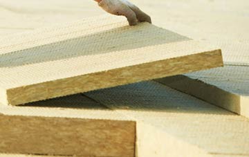 measuring Shirley tapered insulation