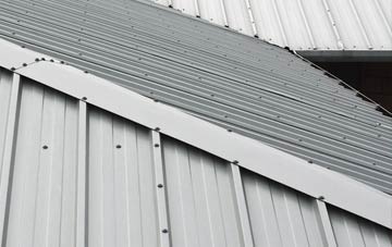 disadvantages of Shirley metal roofing