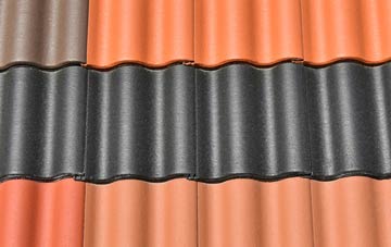 uses of Shirley plastic roofing