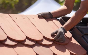 Shirley roof tile contractors