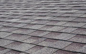 Shirley tiles for shallow pitch roofing