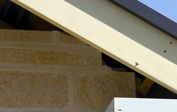 soffit repair Shirley