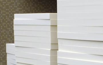 Shirley tapered roof insulation costs