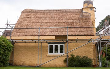 Shirley thatch roofing costs