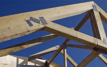 Shirley roof trusses for new builds and additions