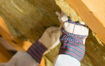 types of Shirley pitched roof insulation materials