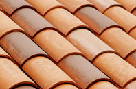 Shirley clay roofing