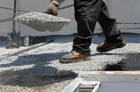 find rated Shirley flat roofing replacement companies