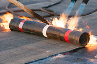 Shirley flat roof sealing