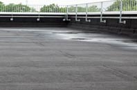 find rated Shirley flat roofing companies
