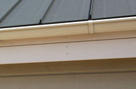 Shirley soffit repair