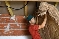 Shirley tapered roof insulation